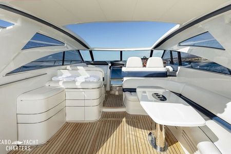 Olivia Grace 60 ft British Princess Yacht Rental