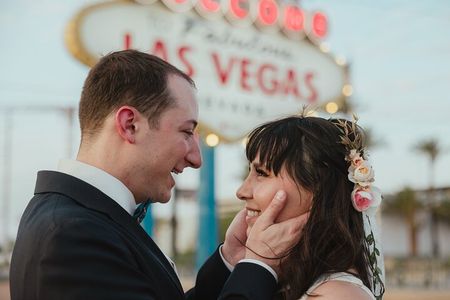 Personal Travel and Vacation Photographer Tour in Las Vegas