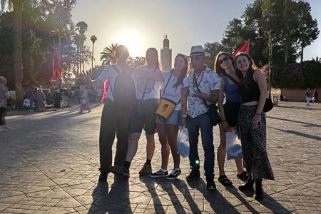 I Segreti di Marrakech – Visita Guidata Privata