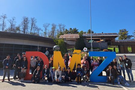 DMZ Guided Tour & Suspension Bridge / North Korean Defector