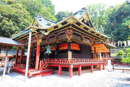 Private Shizuoka Tour from Shizuoka Station / Sedan Taxi