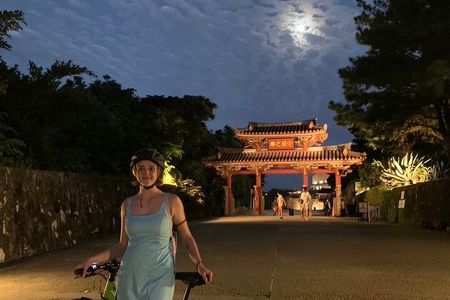 Afternoon Adventure: Okinawa Local Cycling with Spectacular Views