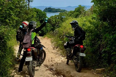 El Nido OFF ROAD Tour (Intermediate)