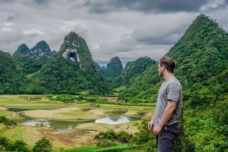 3-Day Cao Bang Nature and Culture Tour