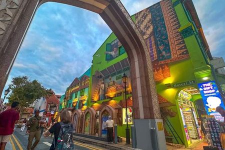 The BEST CHOICE 3 IN 1 Food Tour: 3 Culture Walking Trails