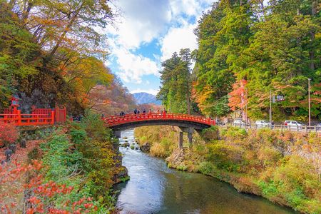 From Tokyo: Nikko, Kegon Waterfall & Chuzenji Lake