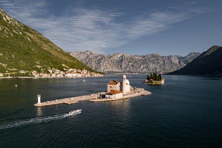 Private Perast and Kotor Speed Boat Tour - Rick Steves Recommended