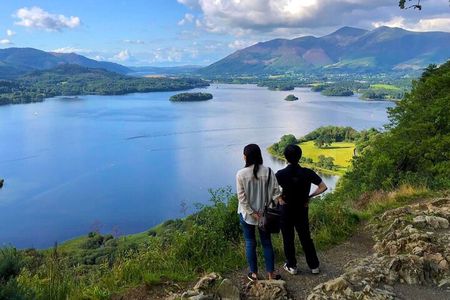 Mountain Goat Full Day Tour: Ten Lakes from Oxenholme