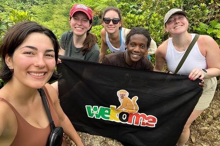 Wingfield Rainforest Adventure Hike and Caribelle Batik stop