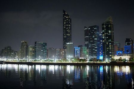 Starlit Abu Dhabi Premier Night City Tour