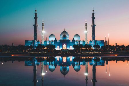 Abu Dhabi Night City Tour – Premier Evening Experience