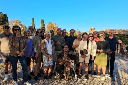 Hunting for the Truffle