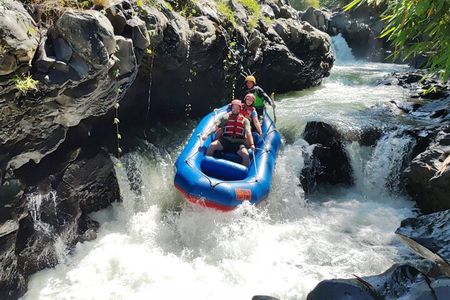 Lombok Rafting Adventure Unforgettable Thrills with Lunch