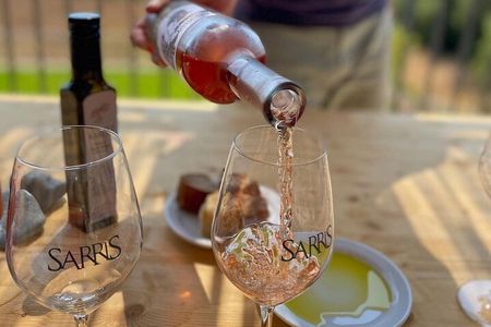From Vine to Glass