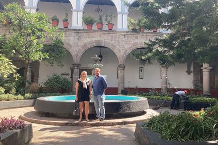 Private Tour Coyoacan & Frida Kahlo's Neighbourhood - Best Rated