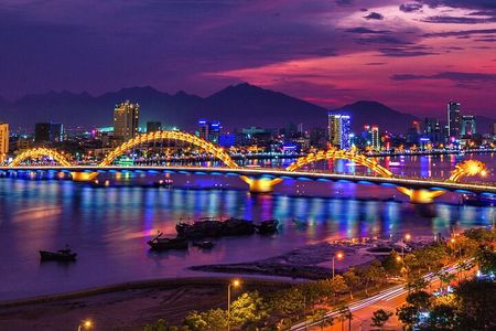 Private Da Nang City Tour From Chan May Port