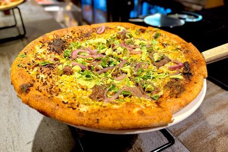 San Antonio Centre Food Tour of 6 Tastings with Tacos & Ice Cream