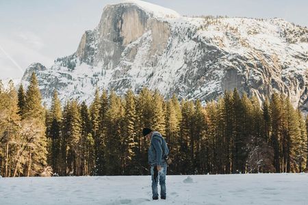 Yosemite National Park 2-Day Winter Tour from San Francisco