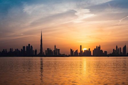 Guided Dubai City Tour