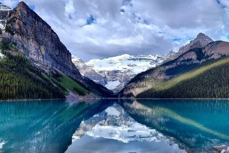 2 Day Banff Lake Louise Johnston Canyon Gondola Cave Basin tour
