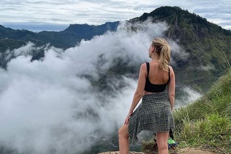 Ceylon Up Country TEA, SIGIRIYA & Ella with Train Ride[B&B Basis]