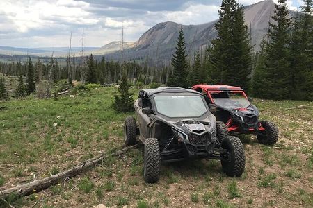Salt Lake UTV Off Road Adventure
