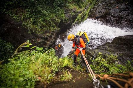 Canyoning Bali, Spirit of Bali, canyoning Combo (Adventure)