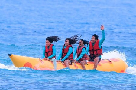 Bali Ultimate Water Sports Adventure at Tanjung Benoa