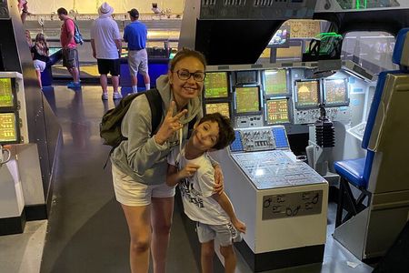 Kennedy Space Center Private Tour from Miami