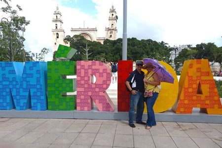 Private Tour Guide in Merida, 100% customisable 