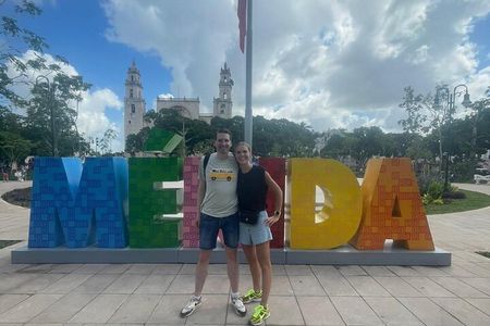 Private Street Food Tour + Historic Tour Merida - Best Rated 