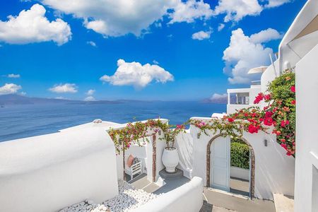 GreekLand In the Caribbean Plus City Tour at Puerto Plata 