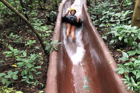 Adventure Buena Vista Hot Springs Zipline Horses and More