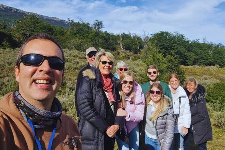 Private Short Excursion to Tierra del Fuego National Park