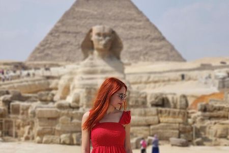 2 days in Cairo and Giza