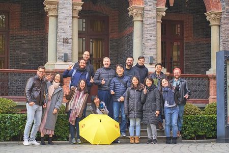 French Concession Guided Walking Tour | China's 1st & Best Rated