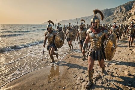 Private Luxury Tour: Marathon – Battle & Run That Changed History