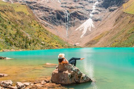 From Cusco: Humantay Lake with Breakfast and Buffet Lunch
