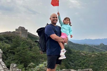 Jin Shan Ling Great Wall, Gu Bei Water Town Private Day Tour 