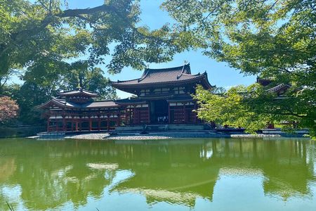 Kyoto Walking Series: Green Tea and Aristocratic Culture in Uji