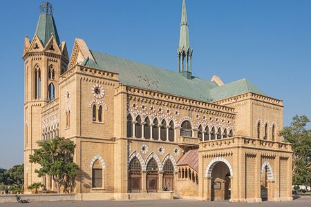 Full Day Karachi Private City Tour