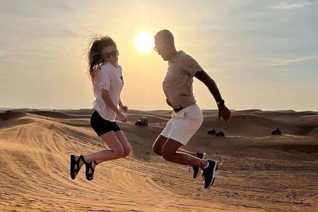 Desert Safari Adventure Dubai