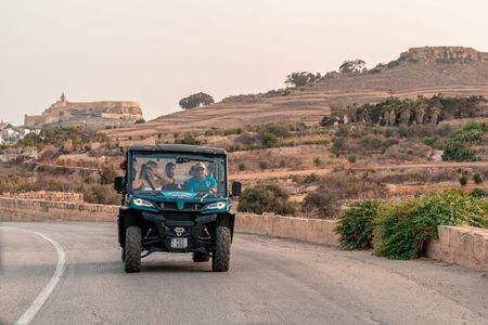 Private Buggy Tour in Gozo Malta