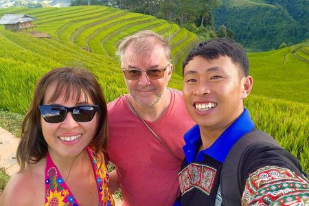 Hanoi: 3D2N Mu Cang Chai Visit All Attractions, Trek, Ethnic Life