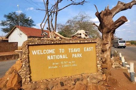 1 Day Tsavo East Safari Discovery of Kenya's Wildlife 