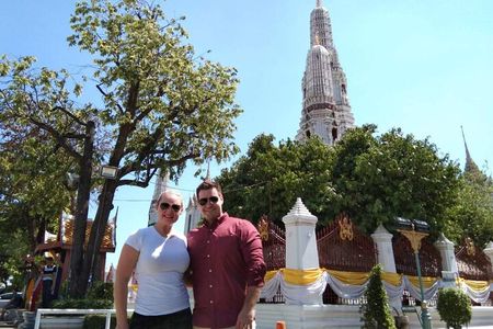 Private Half-Day Bangkok Tour Explore Grand Palace and Wat Pho