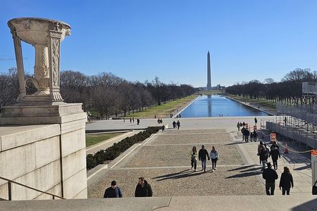 Discover Washington DC on a Day Trip from Manhattan or New Jersey