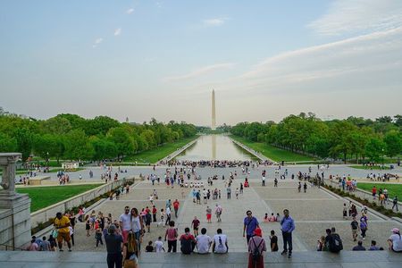 Discover Washington DC on a Day Trip from Manhattan or New Jersey