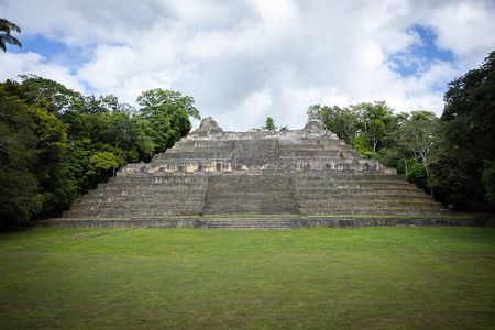 Caracol Maya Ruins Tour Including Rio On Pools, Rio Frio Cave and a Picnic Lunch