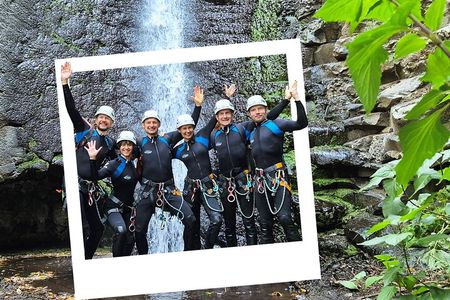 Canyoning in Gran Canaria: The Hidden Waterfalls in a Rainforest